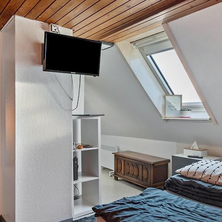 Storchennest Apartment ลุดวิกสบูร์ก ภายนอก รูปภาพ
