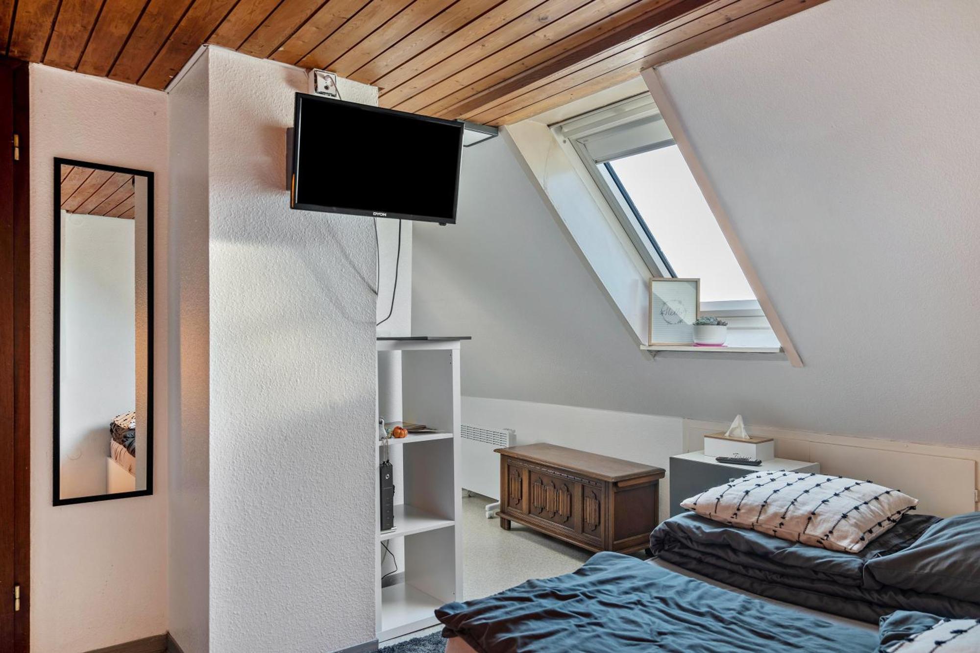 Storchennest Apartment ลุดวิกสบูร์ก ภายนอก รูปภาพ