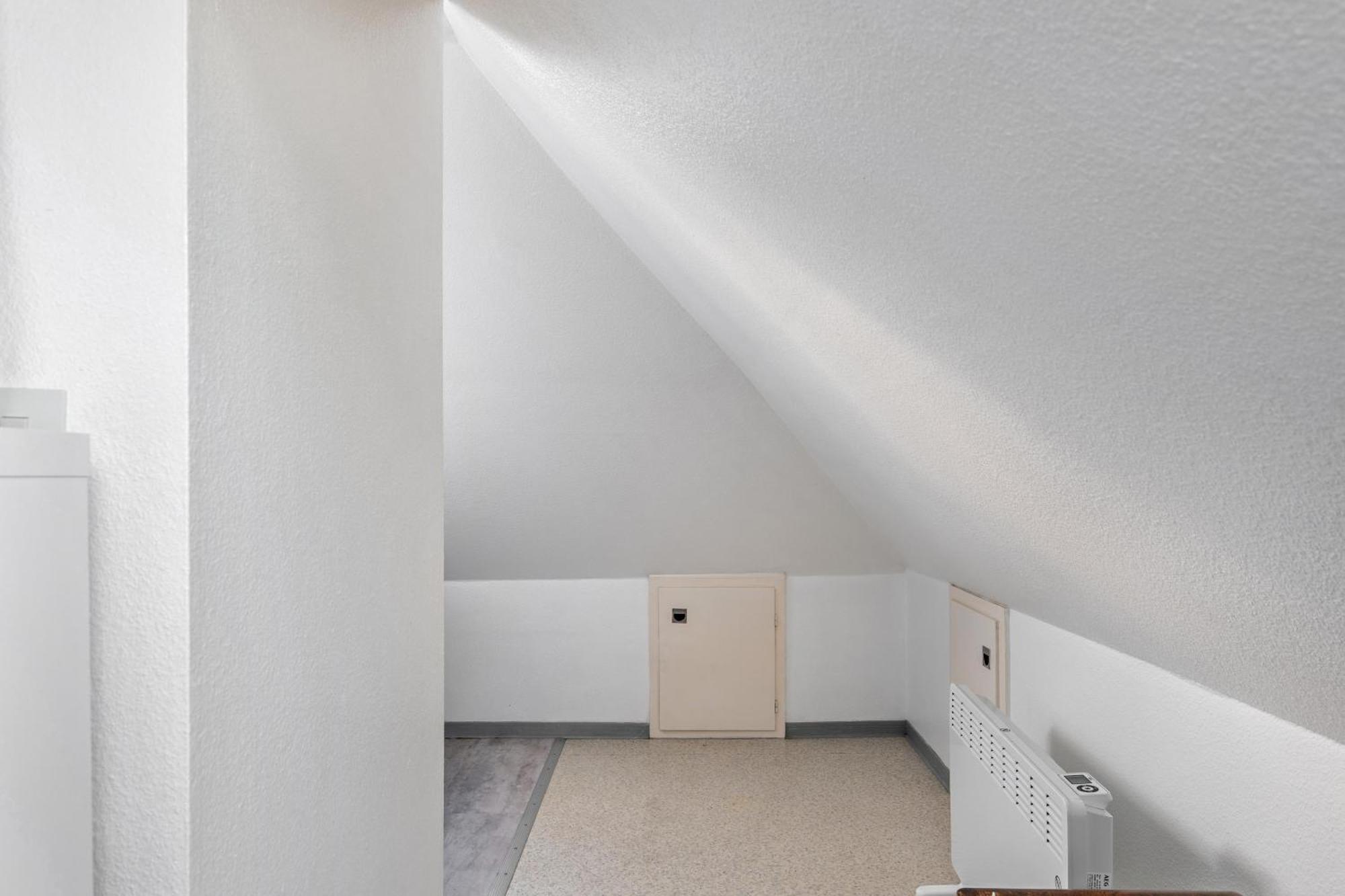 Storchennest Apartment ลุดวิกสบูร์ก ภายนอก รูปภาพ