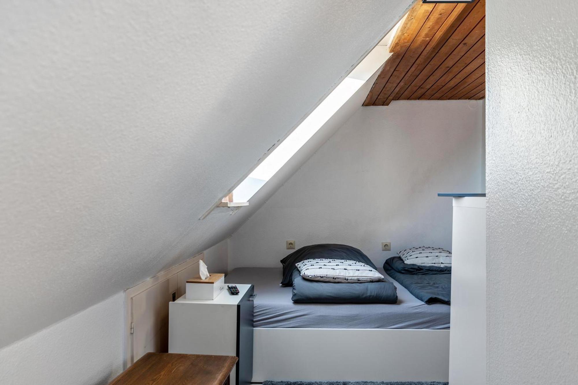 Storchennest Apartment ลุดวิกสบูร์ก ภายนอก รูปภาพ